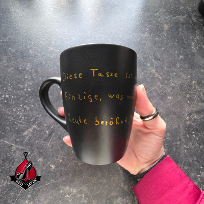 Kaffee Tasse Mistress Mug