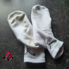 Weiße Socken